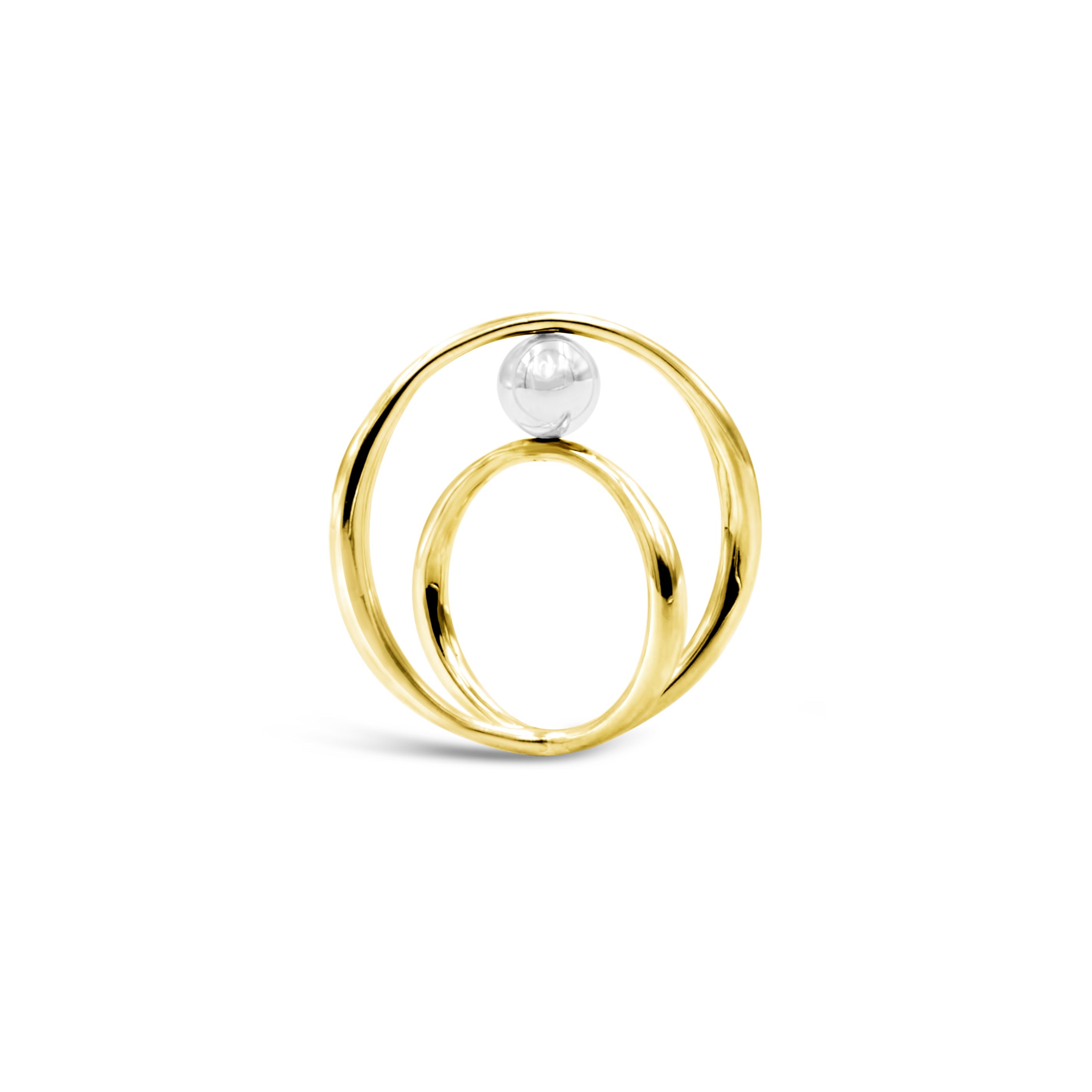 Anel (Pi) 01 Ouro