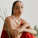 Gargantilha Aetherea Prata