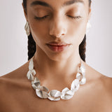 Gargantilha Aetherea Prata