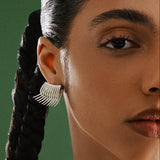 Brinco Carnívora Prata