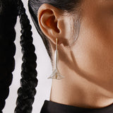 Brinco Copo de Leite II Prata