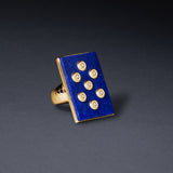 Origin Hoop Silver and 18k Gold Plated