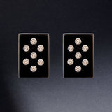 Origin Hoop Silver and 18k Gold Plated