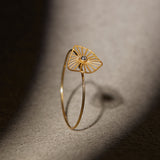 Pulseira Copo de Leite Banho Ouro 18k