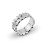 Anel "Sem Título" 02 Prata