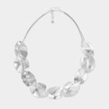 Gargantilha Aetherea Prata